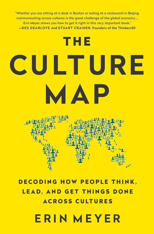 CULTURE MAP-Paperback image 1