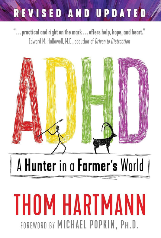 Adhd -Paperback (S) image 1