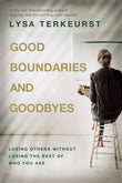Good Boundaries and Goodbyes: paperback image 1