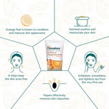 Himalaya Tan Removal Orange Face Scrub image 5