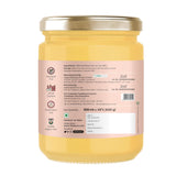 Auric Bilona Cow Ghee 1 Litre Glass Jar image 7