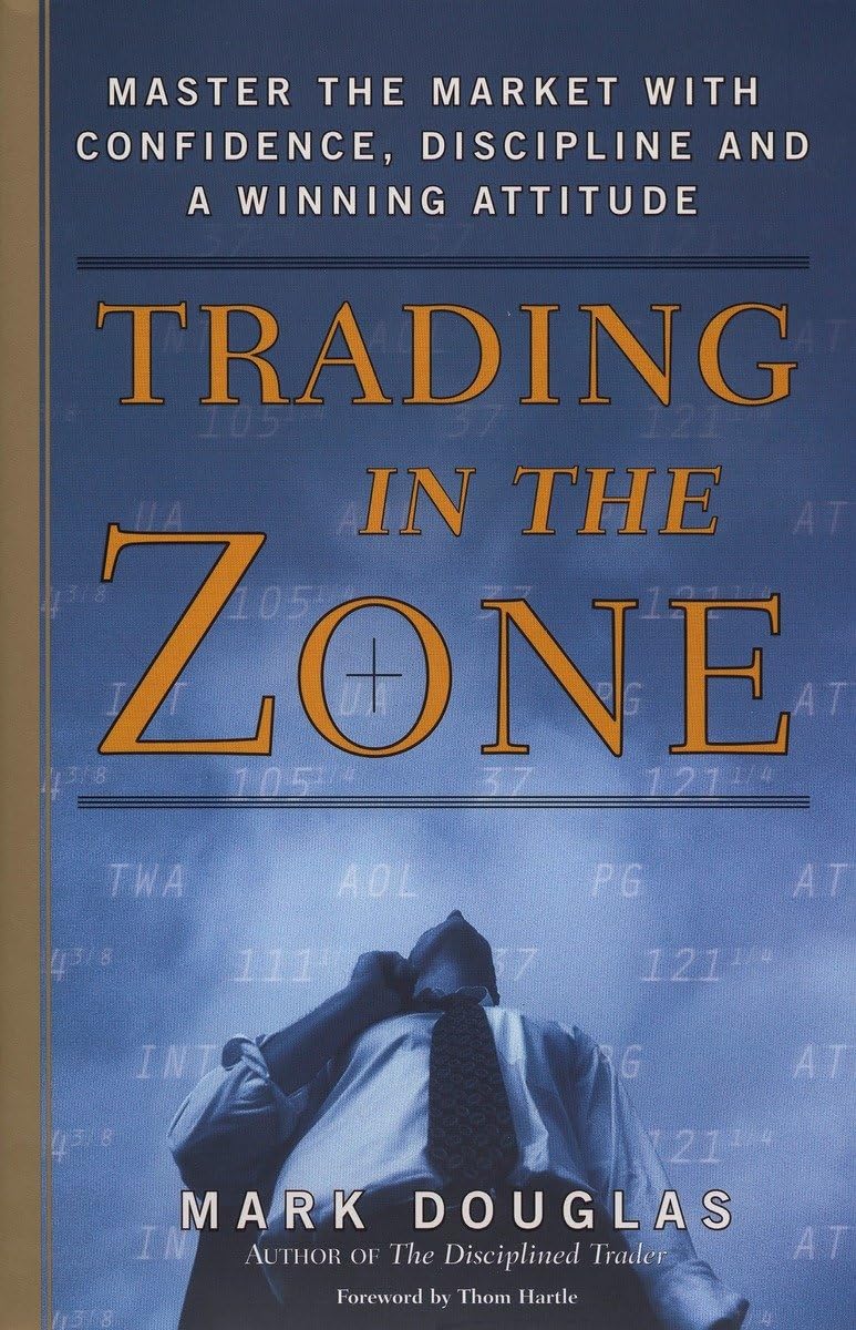 Trading in the Zone (Hardcover) image 2