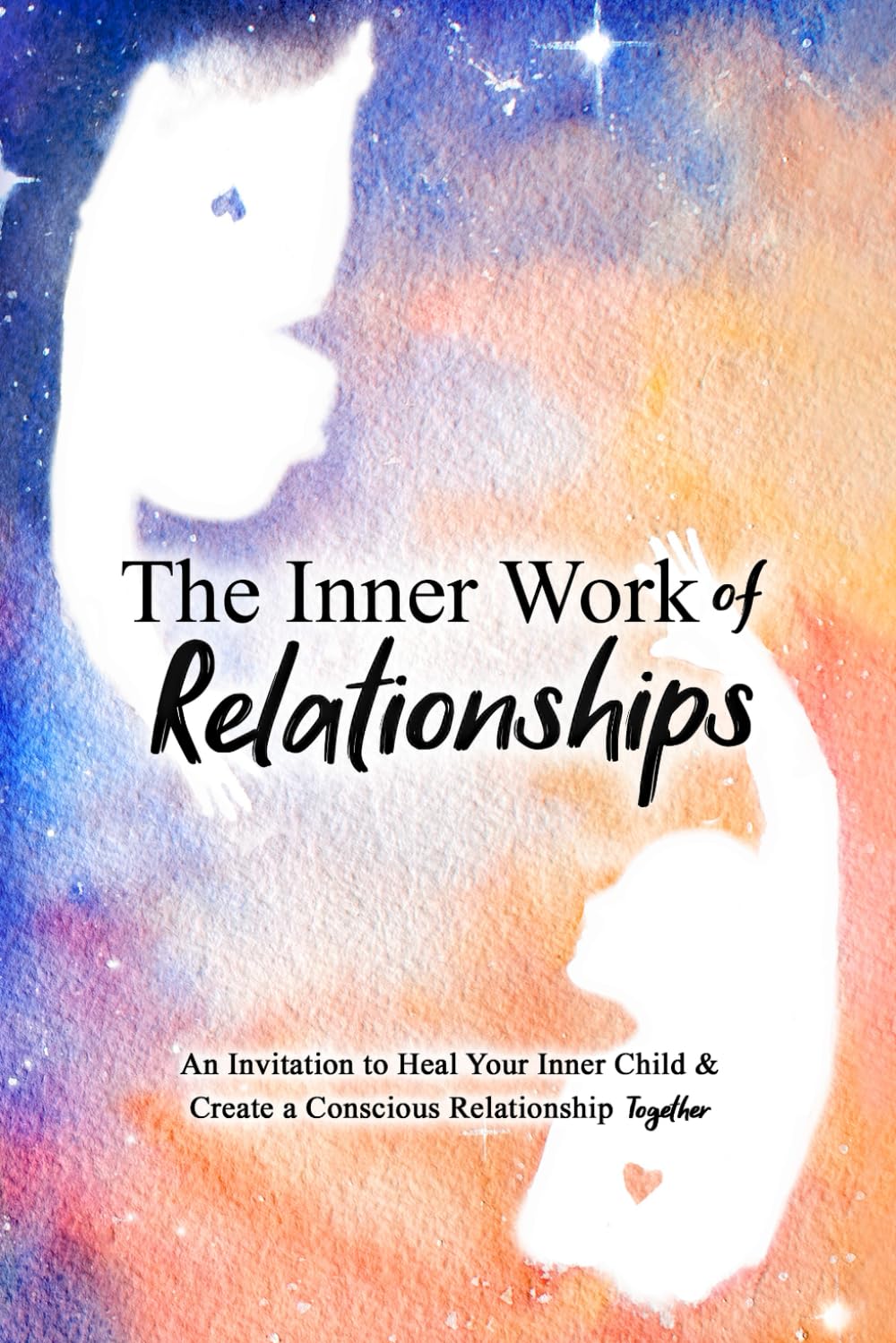The Inner Work of Relationships: The Inner Work - paperback 2books set image 4