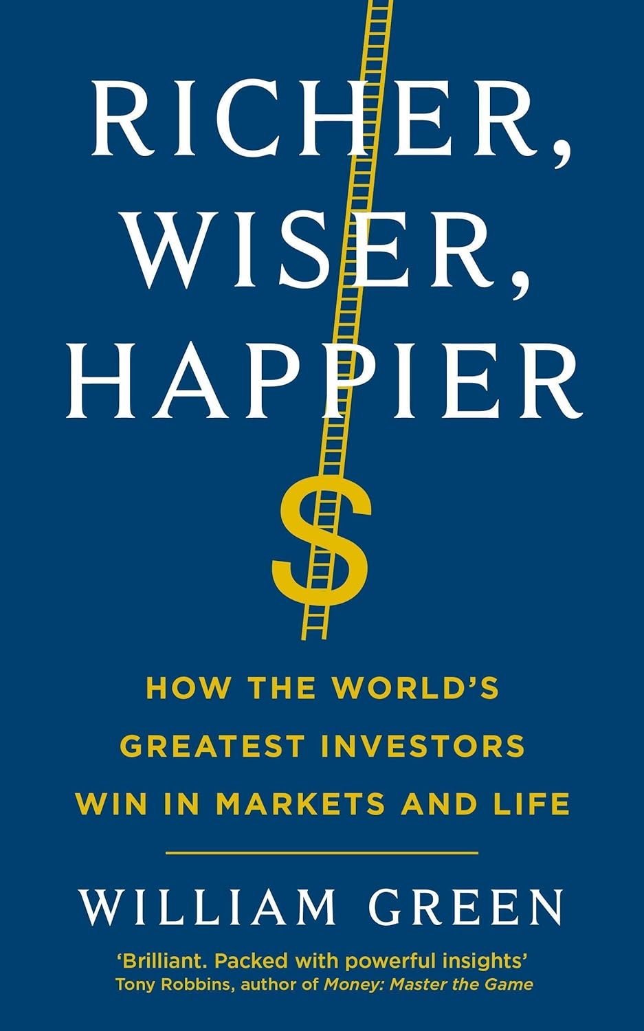 Richer, Wiser, Happier -  (Paperback) image 1