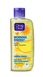 Clean & Clear Morning Energy Lemon Fresh, Yellow, 100 ml image 1