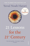 Yuval Noah Harari Collection 3 Books Set Sapiens, Homo Deus, 21 lessons -Paperbac image 6