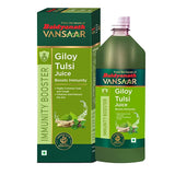 Baidyanath Vansaar Giloy Tulsi Juice - 1 Litre image 1