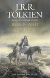 The Fall of Gondolin + Beren and Lúthien- Paperback image 4