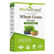 Attar Ayurveda Wheat Grass Powder image 1