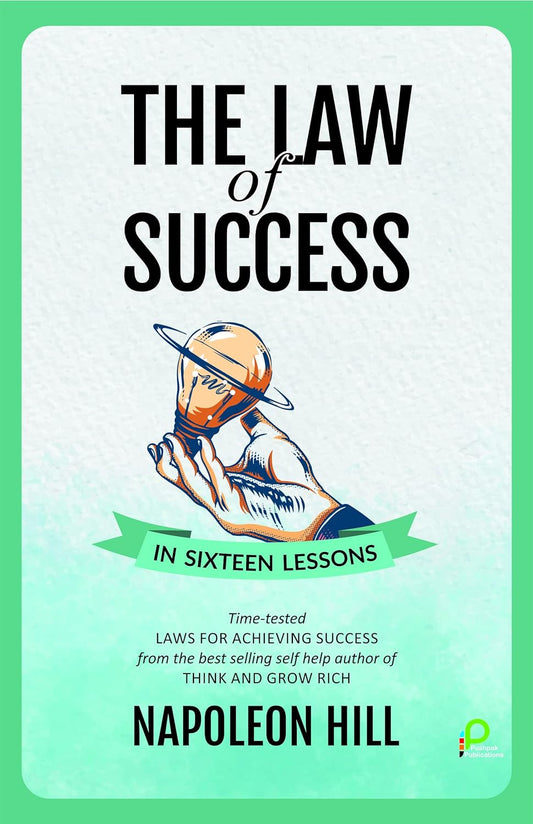 The Law Of Success In Sixteen Lessons ( Paparback ) image 1