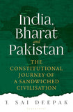India that is Bharat and India, Bharat and Pakistan : paperback image 2