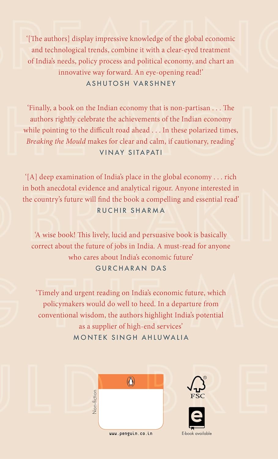 Breaking The Mould (Hardcover) image 2