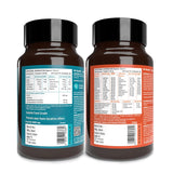 HealthKart hk vitals Fish Oil and Multivitamin with probiotics (60 Tablets Each) Combo Pack image 2