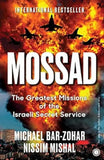 Mossad (Paperback) - Michael Bar-Zohar, Nissim Mishal image 1