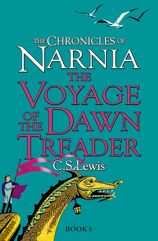 The Voyage Of The Dawn Treader -Paperback image 1