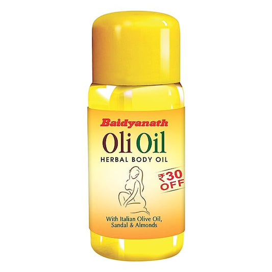 Baidyanath Vansaar Ayurvedic Oli Oil for Soft and Glowing Skin image 1
