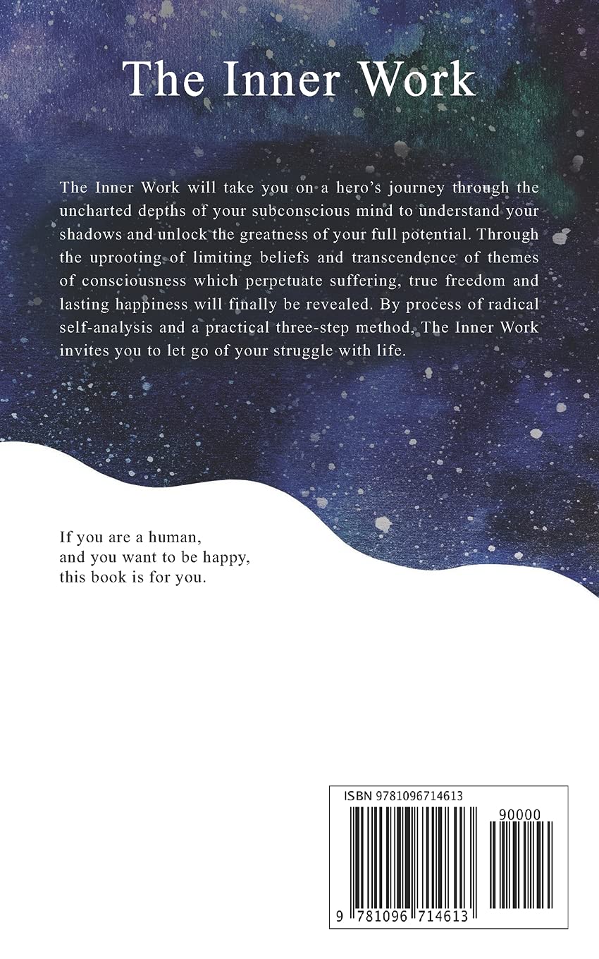 The Tears That Taught Me and  The Inner Work :- paperback image 5