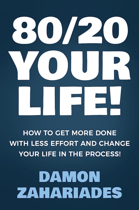 80/20 Your Life! (Paperback) image 1