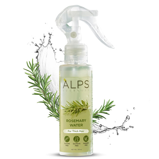 Alps-Goodness Rosemary Water Spray for Hair Growth- 200ml image 1