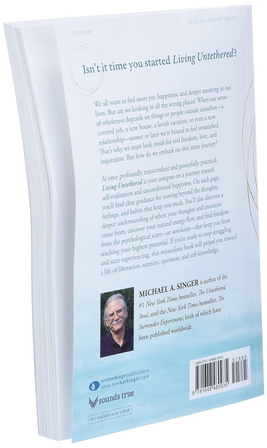 Living Untethered (Paperback) image 4
