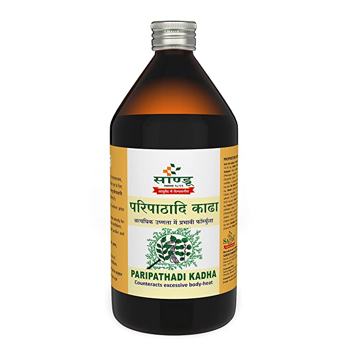 Sandu Paripathadi Kadha - 450 ml image 1