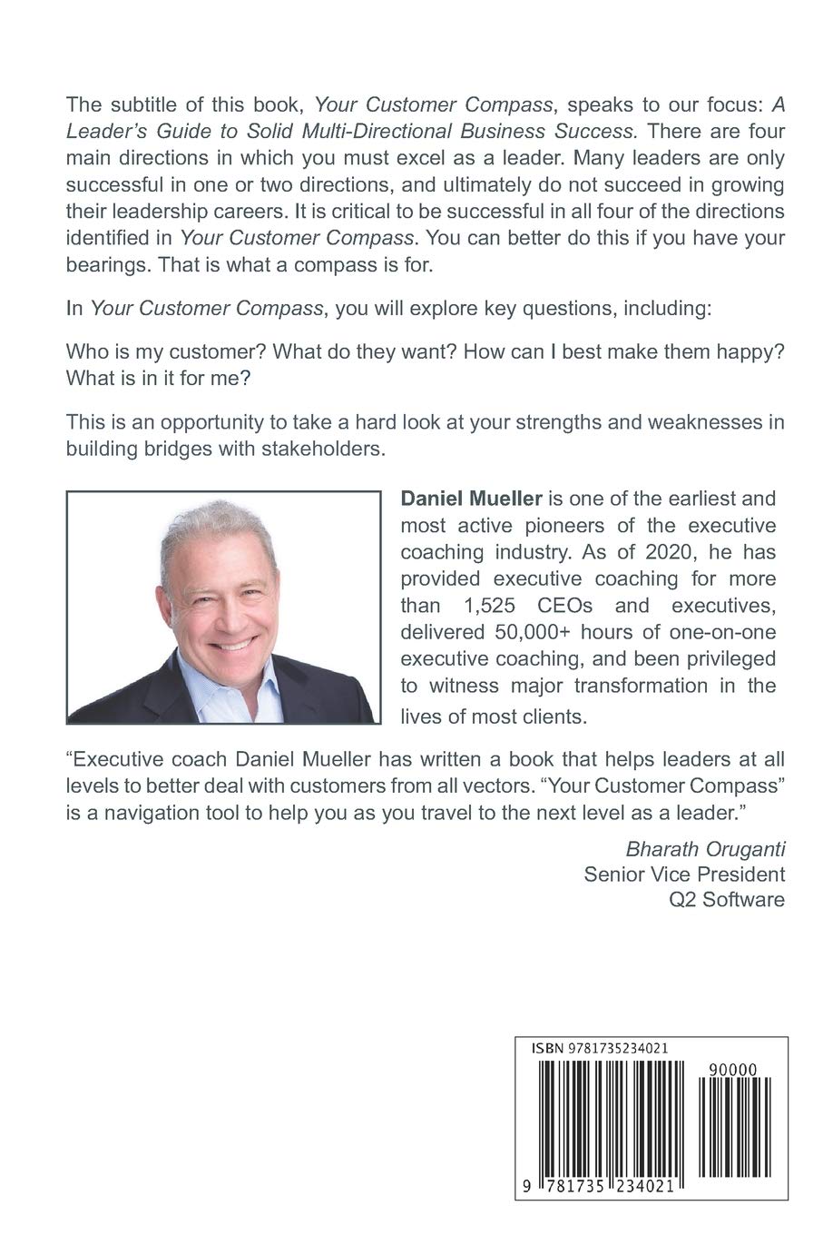 Your Customer Compass (Paperback) image 2