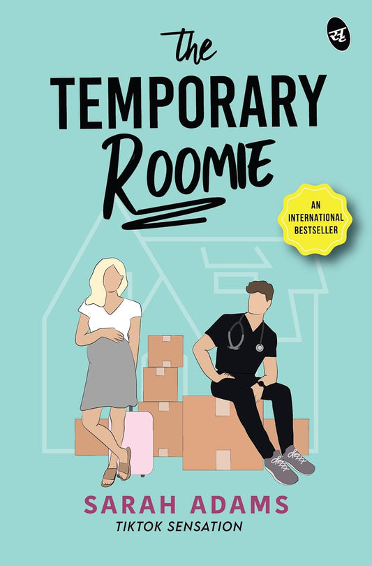 The Temporary Roomie (Paperback) – Sarah Adams image 1