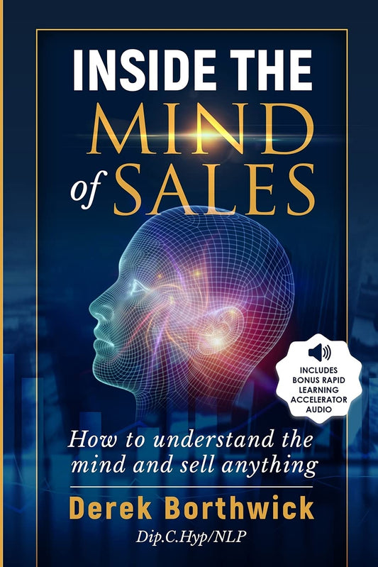 Inside The Mind of Sales: Paperback image 1