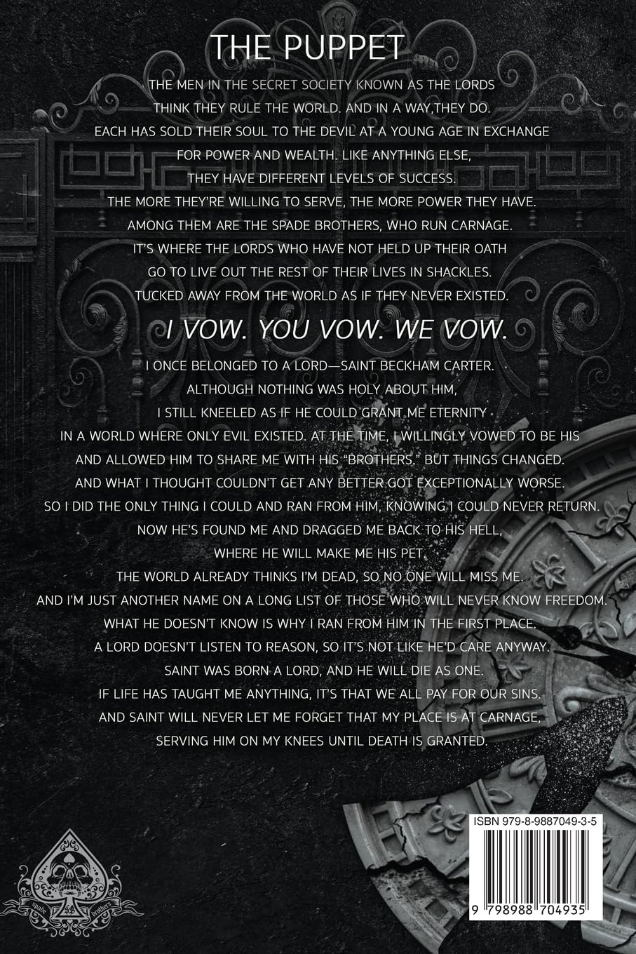 Carnage ( Paperback ) image 2