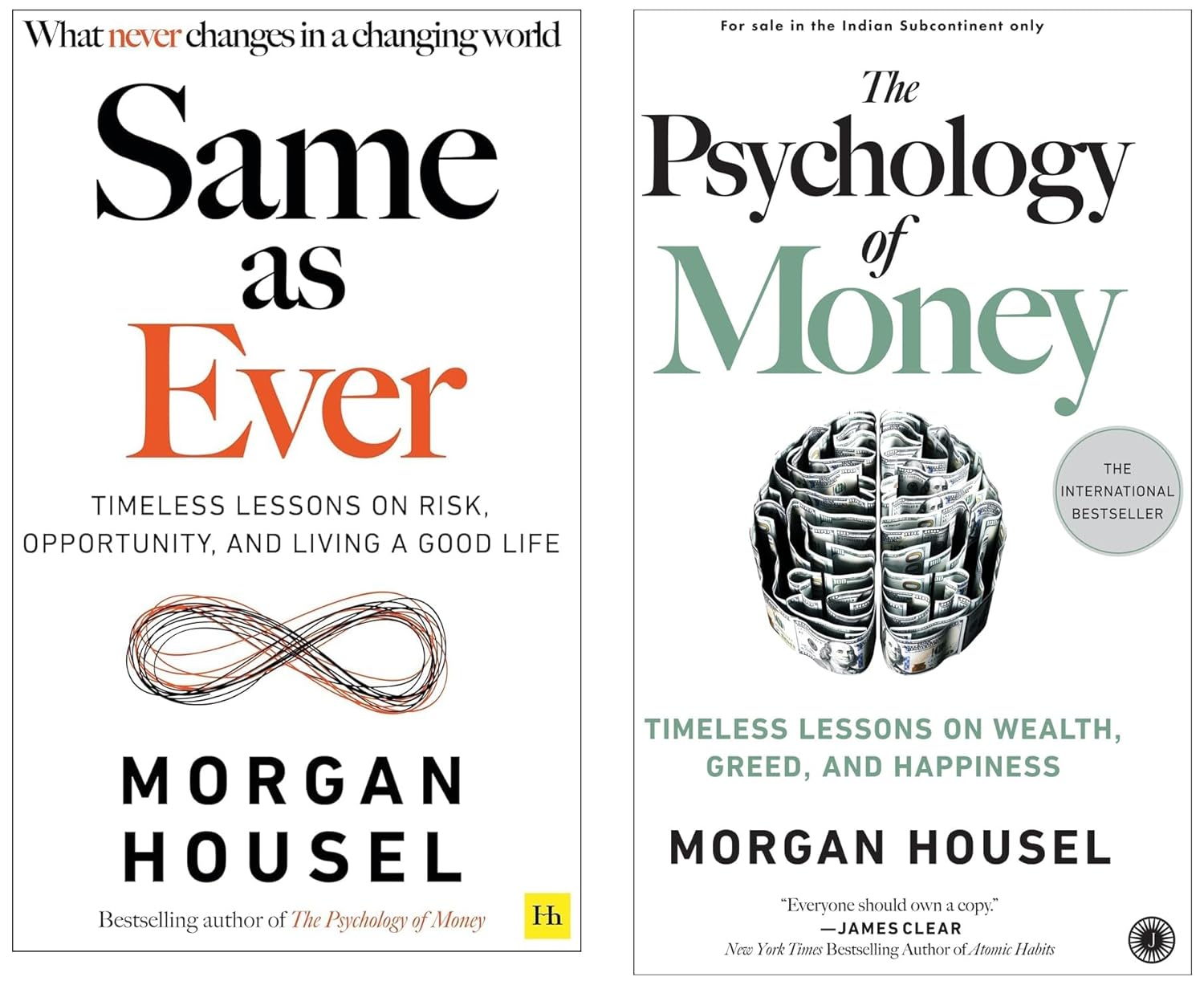 Same as Ever+ The Psychology of Money image 1