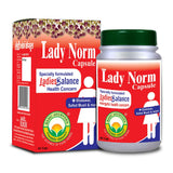 Basic Ayurveda Lady Norm Capsule - 40 Capsule image 5