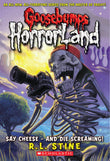 HORRORLAND#08 SAY CHEESE AND DIE SCREAMING Paperback image 1