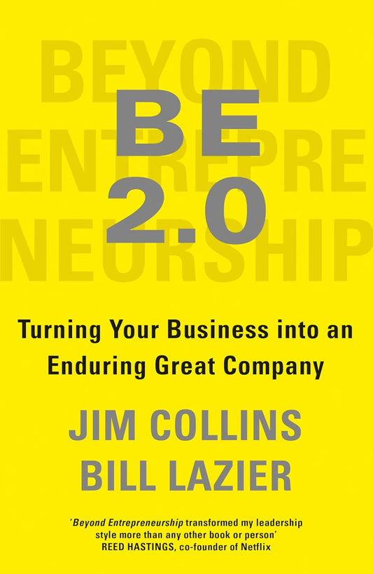 Beyond Entrepreneurship 2.0  Paperback image 1