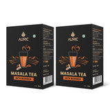 Auric   Moringa Masala Tea - Black Tea from Assam & Darjeeling image 1