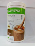 Herbalife Formula 1 Nutrition Shake Mix Chocolate Flavour 500 g image 1