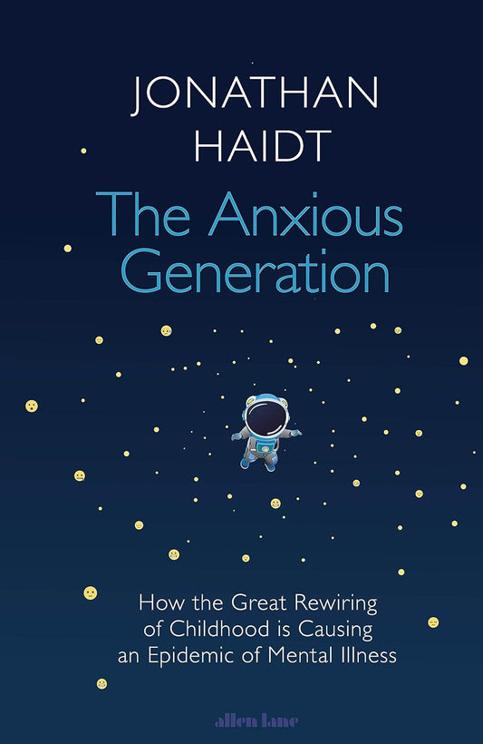 The Anxious Generation :- Paperback image 1