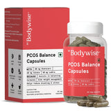BeBodywise PCOS Balance Capsules For Women -60 caps image 1