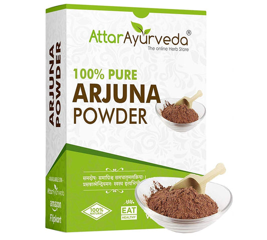 Attar Ayurveda Arjuna Powder - 800 gms image 1