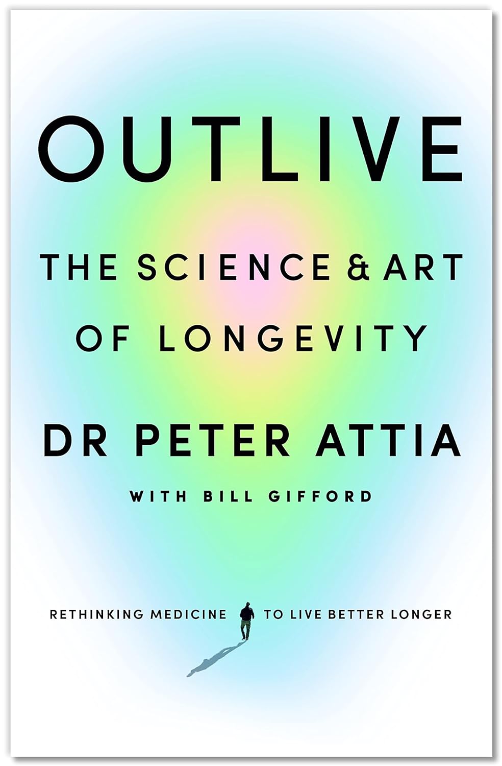 Outlive (Paperback) - Peter Attia MD image 1