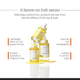 Minimalist SPF 30 Hair Serum Leave In Serum For Women & Men | 50 ml image 2