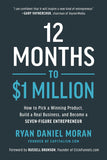 12 Months To $1 Million: (Hardcover) image 1