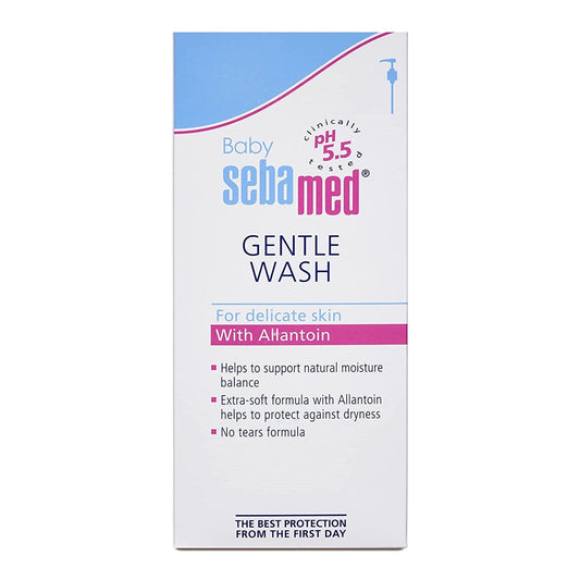 Sebamed Baby Gentle Wash image 1