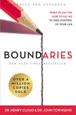 Boundaries: (Paperback) By Dr. Henry Cloud Ph.D. image 1