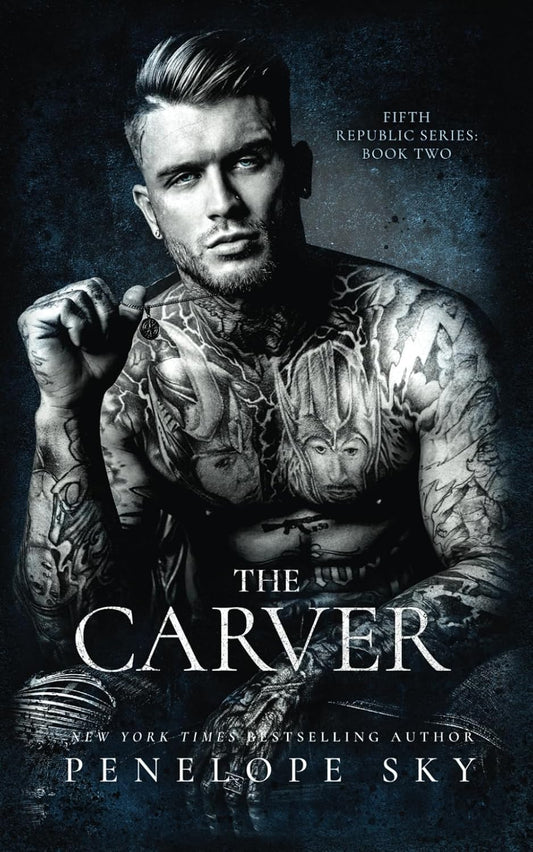 The Carver Paperback image 1