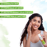 Mamaearth Vitamin C Day Cream - 50 gms image 5