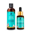 Pilgrim Face Cleanser 100ml,Face Serum 30ml image 1