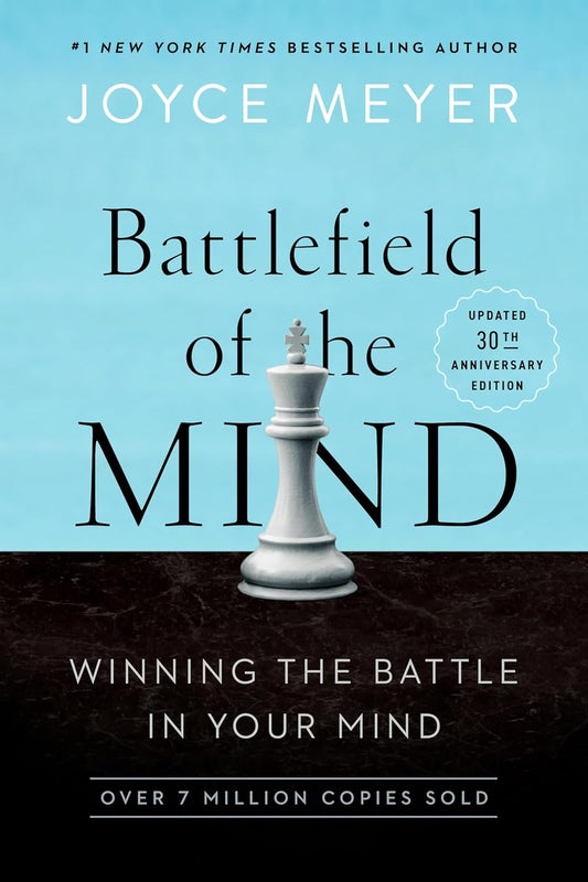 Battlefield of the Mind: Paperback image 1