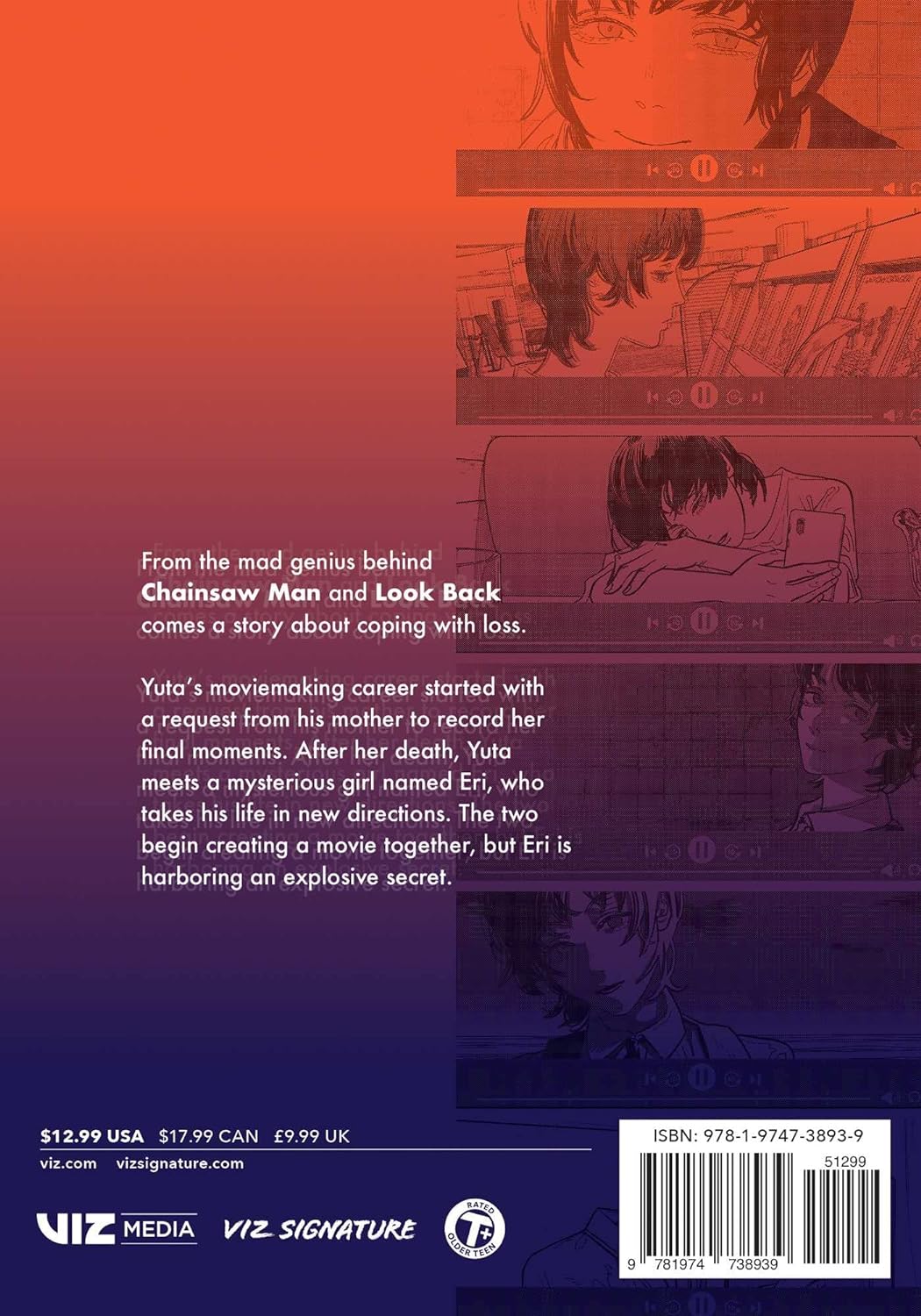 Goodbye, ERI (Paperback)- Tatsuki Fujimoto image 2