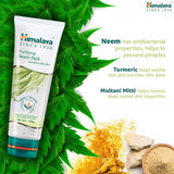 Himalaya Purifying Neem Pack image 3
