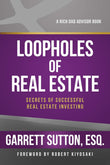 Loopholes of Real Estate - Paperback image 1